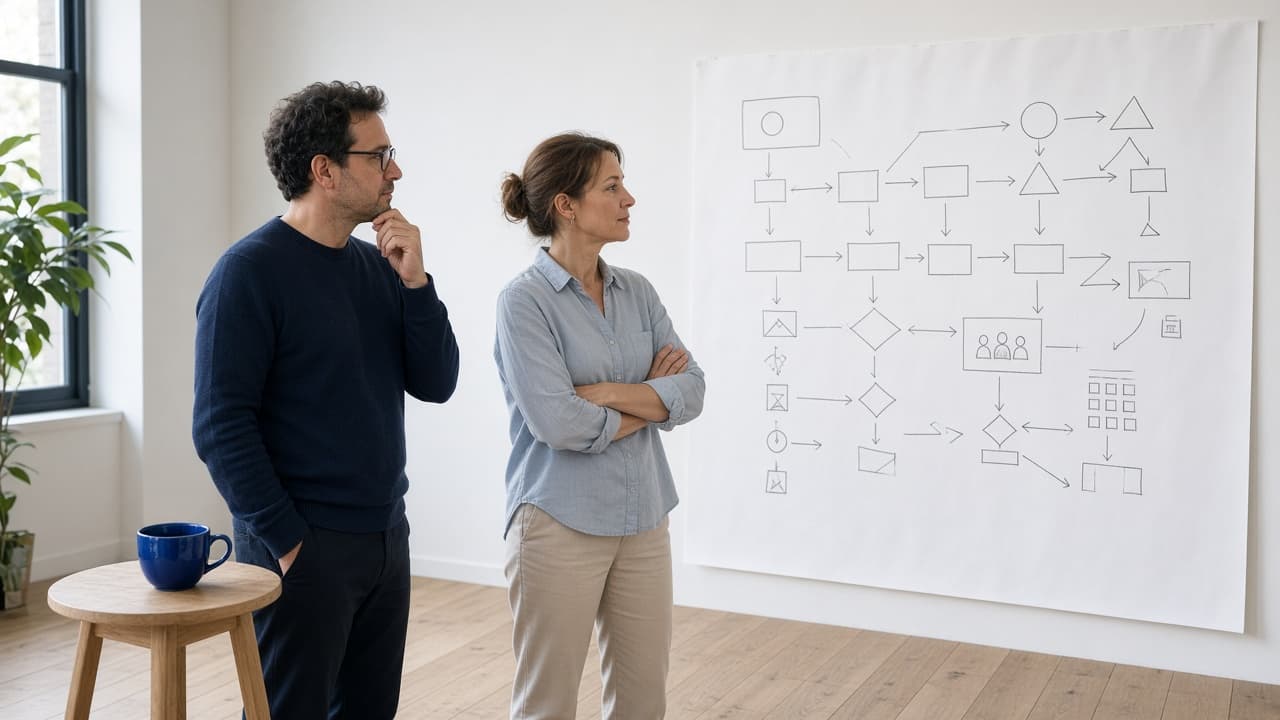 A product design review
