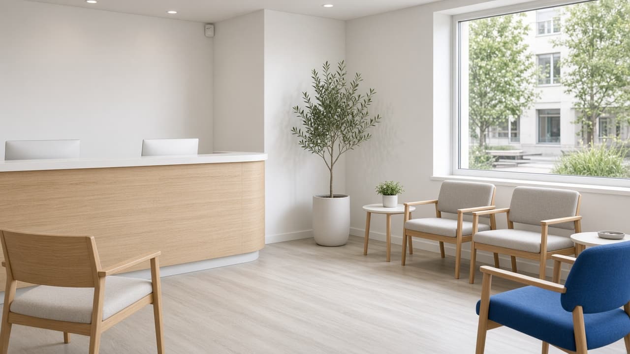 A clinic day scheduled in Marlow